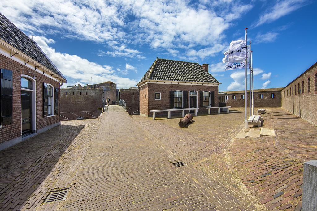Fortwachterswoning Huisduinen Exterior foto