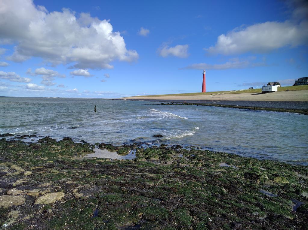 Fortwachterswoning Huisduinen Exterior foto